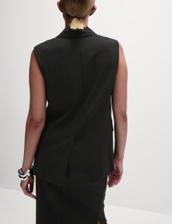 Tailored Double Breasted Waistcoat