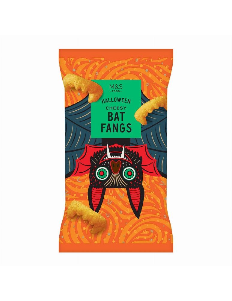 Extrudovaný kukuřičný snack se sýrovou příchutí
