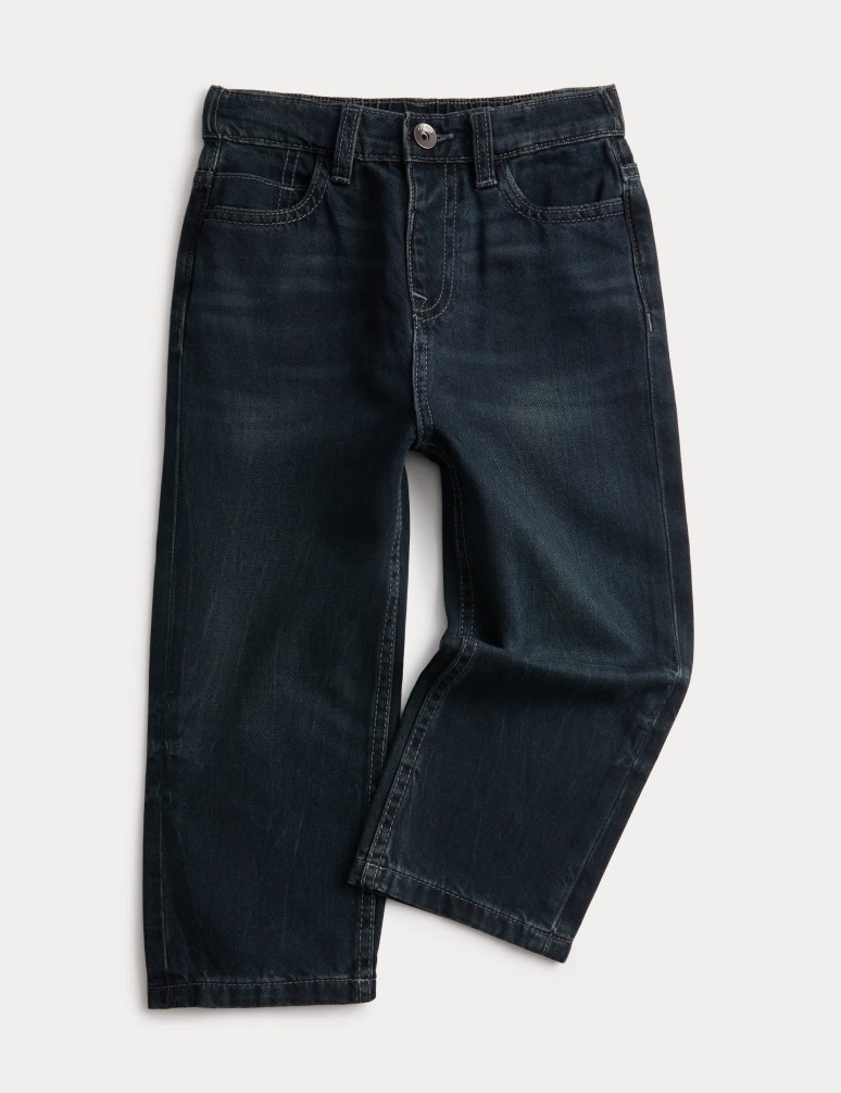 Denim Slim Jeans (2-8 Yrs)