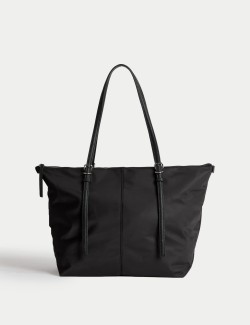 Top Handle Shoulder Bag