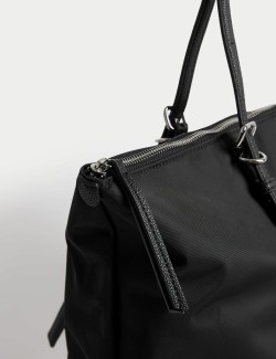 Top Handle Shoulder Bag