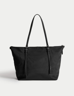 Top Handle Shoulder Bag