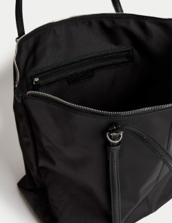 Top Handle Shoulder Bag