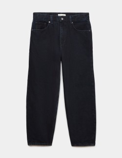 Authentic Barrel Fit Rigid Jeans