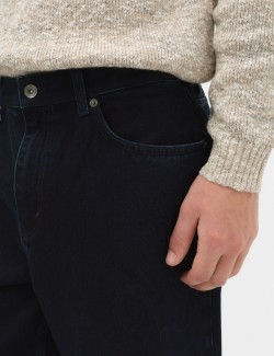 Authentic Barrel Fit Rigid Jeans