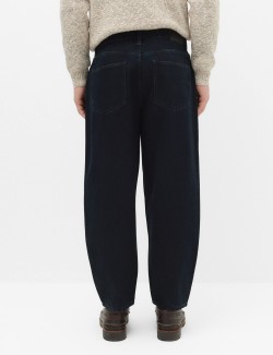 Authentic Barrel Fit Rigid Jeans