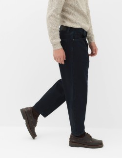 Authentic Barrel Fit Rigid Jeans