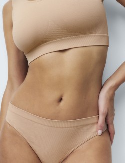 3 Pack Seamfree Thongs