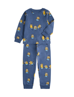 Pure Cotton Minions™ Pyjamas (1-16 Yrs)