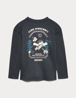 Minecraft™ Pyjamas (6-16 Yrs)