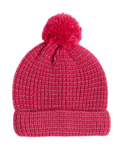 Kids' Reflective Winter Hat (1-13 Yrs)