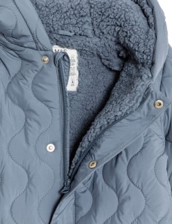 Quilted Snowsuit (0-3 Yrs)