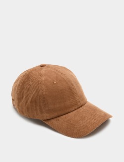 Cord Baseball Cap