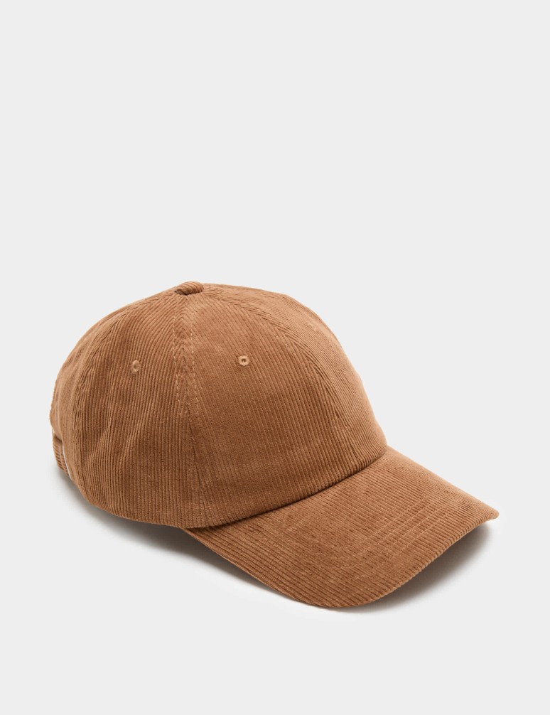Cord Baseball Cap