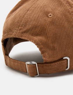 Cord Baseball Cap