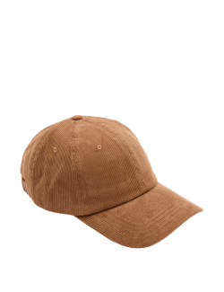 Cord Baseball Cap