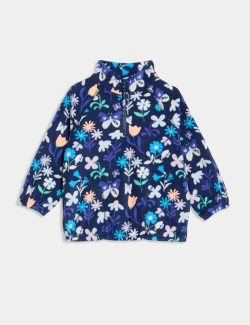 Printed Fleece Top (2-8 Yrs)