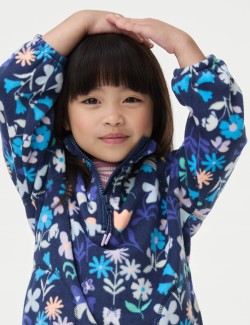 Printed Fleece Top (2-8 Yrs)