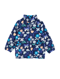 Printed Fleece Top (2-8 Yrs)