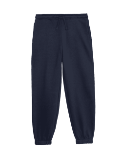 Bavlněné unisex tepláky (6–16 let)