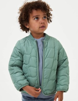 3 in 1 Dinosaur Hooded Fisherman Coat (2-8 Yrs)