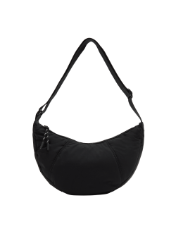 Soft Casual Crossbody Bag