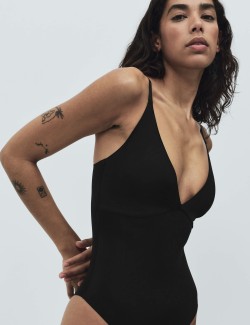 Body Invisibles™ Shaping Plunge Body