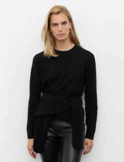 Pure Cashmere Crew Neck Jumper