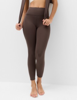 Tvarující 7/8 legíny Waist Sculpt™ se síťovaným panelem
