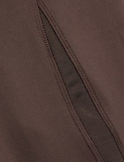 Tvarující 7/8 legíny Waist Sculpt™ se síťovaným panelem