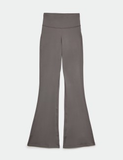 Essential High Waisted Flared Leggings