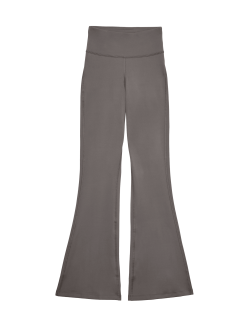 Essential High Waisted Flared Leggings
