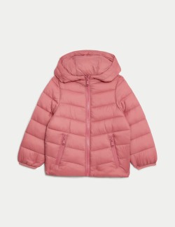 Lightweight Padded Jacket (2-8 Yrs)