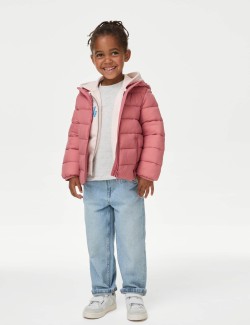 Lightweight Padded Jacket (2-8 Yrs)