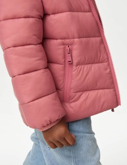 Lightweight Padded Jacket (2-8 Yrs)