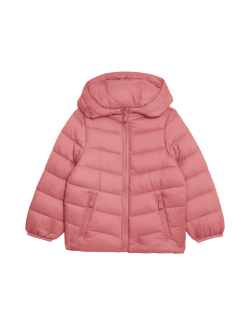 Lightweight Padded Jacket (2-8 Yrs)