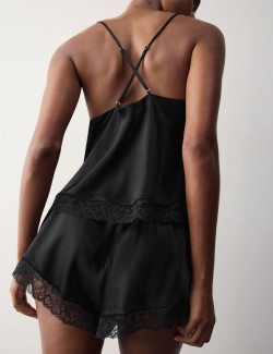 Silk & Lace French Knickers