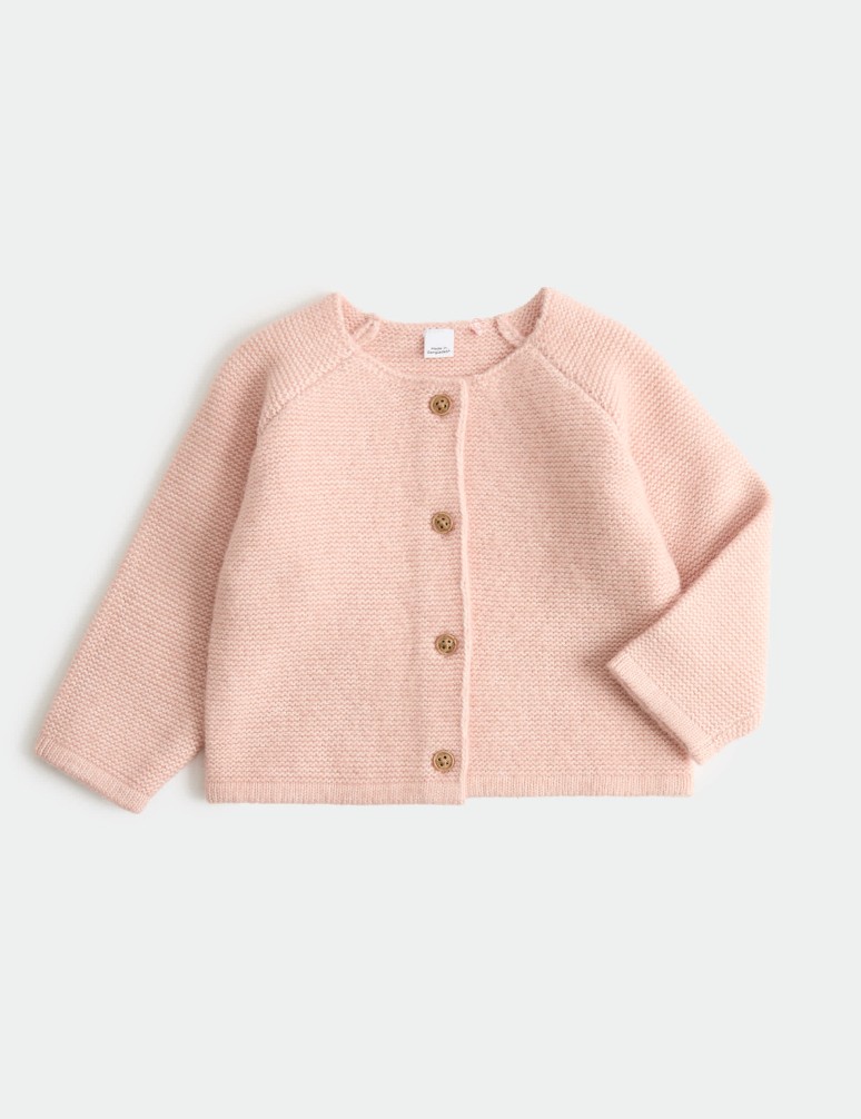 Matinee Cardigan (7lbs - 1 Yrs)