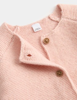 Matinee Cardigan (7lbs - 1 Yrs)