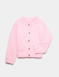 Fluffy Cardigan (6-16 Yrs)