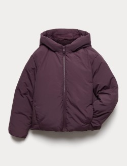Hooded Puffer Jacket (6-16 Yrs)
