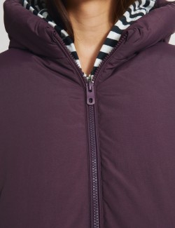 Hooded Puffer Jacket (6-16 Yrs)