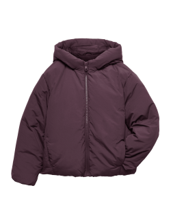 Hooded Puffer Jacket (6-16 Yrs)