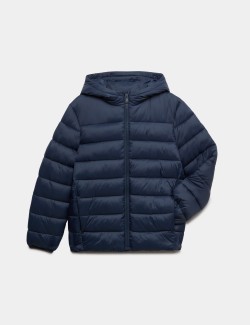 Lehký prošívaný prošívaný kabát Stormwear™ (6-16 let)