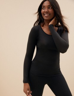 2pk Heatgen™ Thermal Long Sleeve Tops