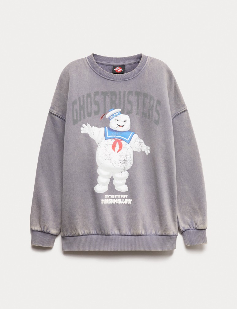Mikina s motivem Ghostbuster (6-16 let)