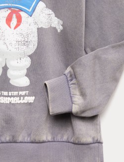 Mikina s motivem Ghostbuster (6-16 let)