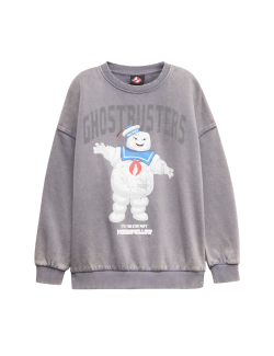Mikina s motivem Ghostbuster (6-16 let)