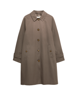 Pure Cotton Car Coat