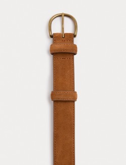 Suede Belt